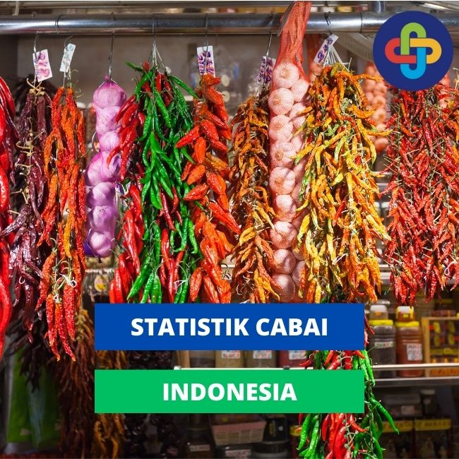 Statistik Cabai Indonesia